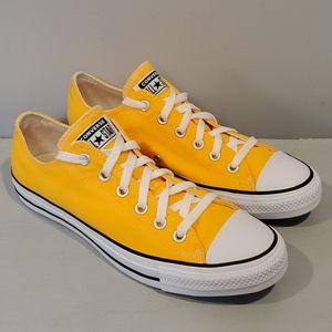 converse laser orange